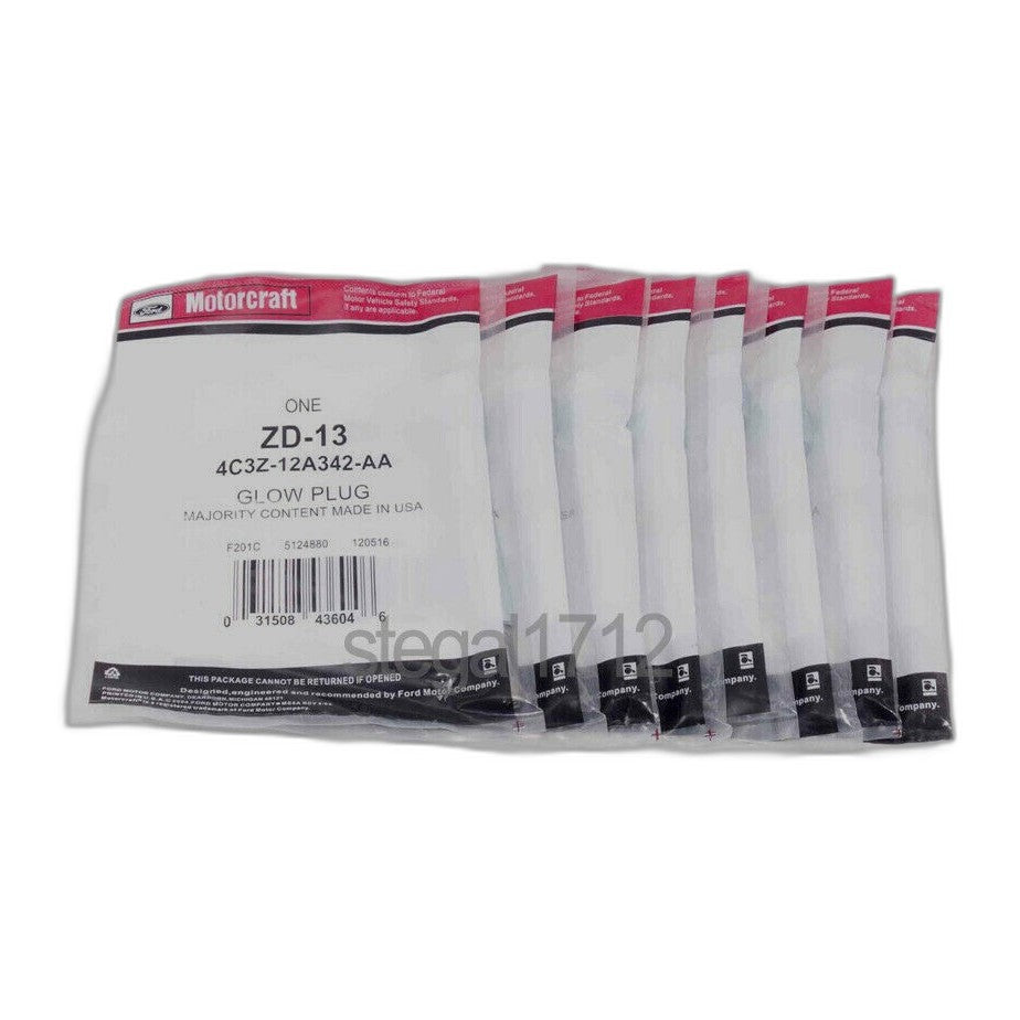 6.0L Power Stroke Glow Plug - New Direct-Fit Diesel Replacement