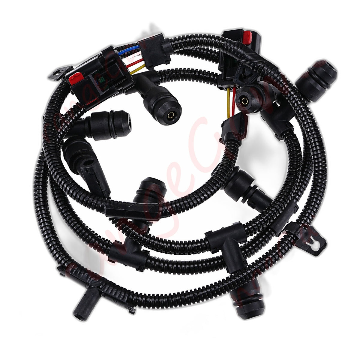 6.0L Power Stroke Glow Plug - New Direct-Fit Diesel Replacement