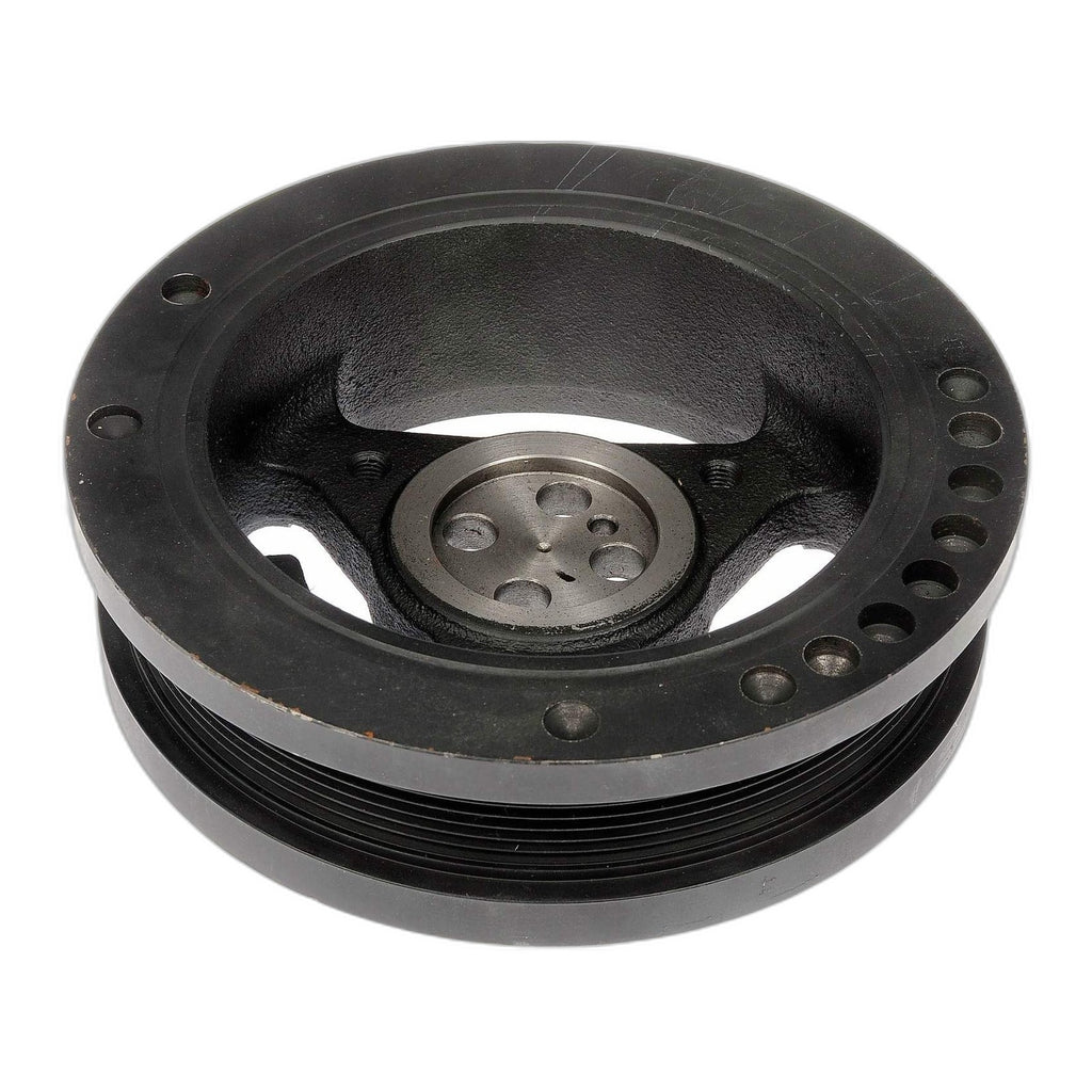 6.0L Power Stroke Harmonic Balancer 2003-2007 - New Direct-Fit Diesel Replacement