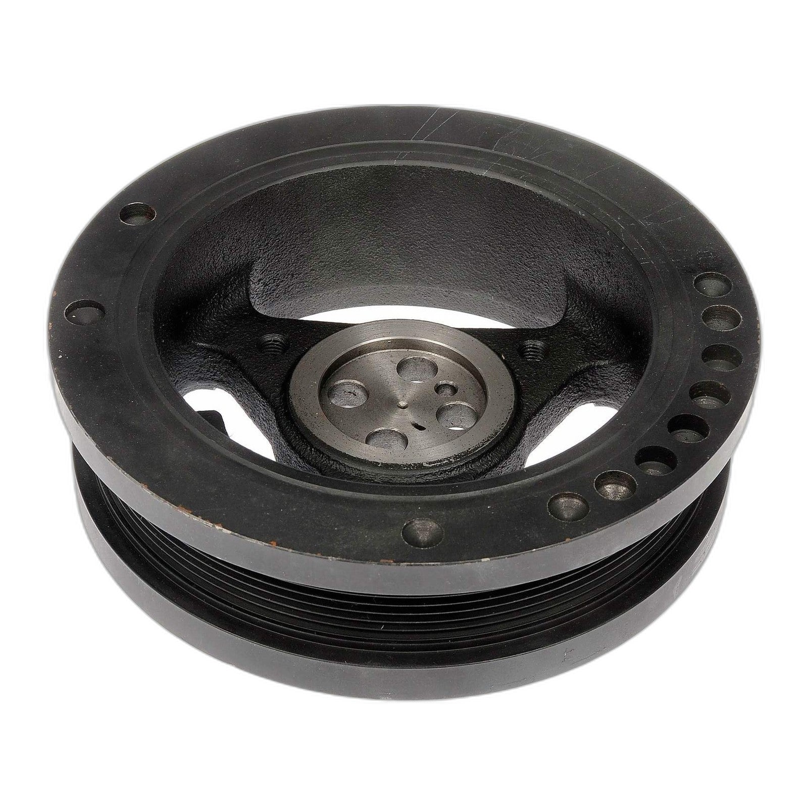 6.0L Power Stroke Harmonic Balancer 2003-2007 - New Direct-Fit Diesel Replacement