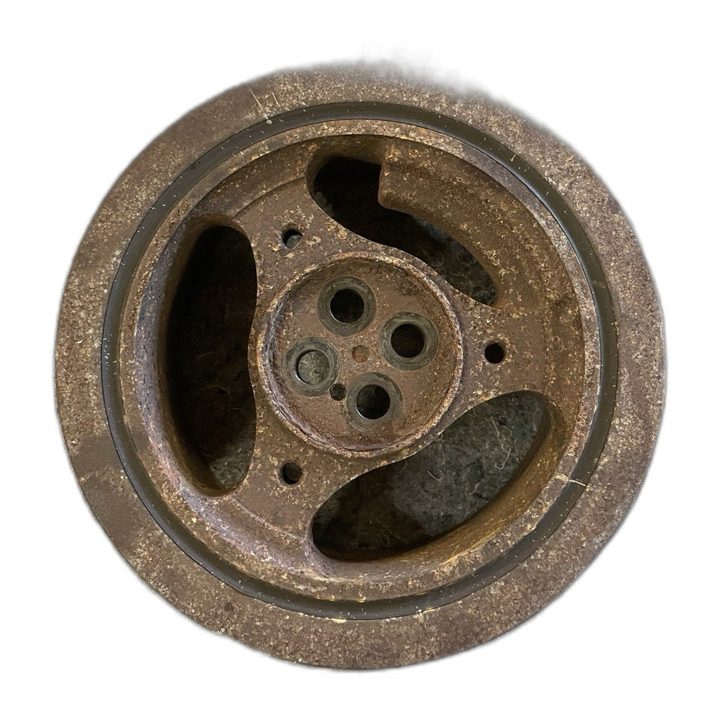 6.0L Power Stroke Harmonic Balancer 2003-2007 - New Direct-Fit Diesel Replacement