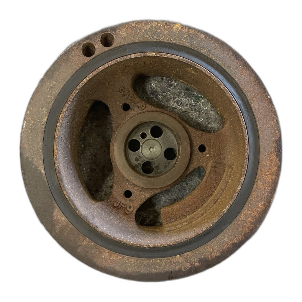6.0L Power Stroke Harmonic Balancer 2003-2007 - New Direct-Fit Diesel Replacement