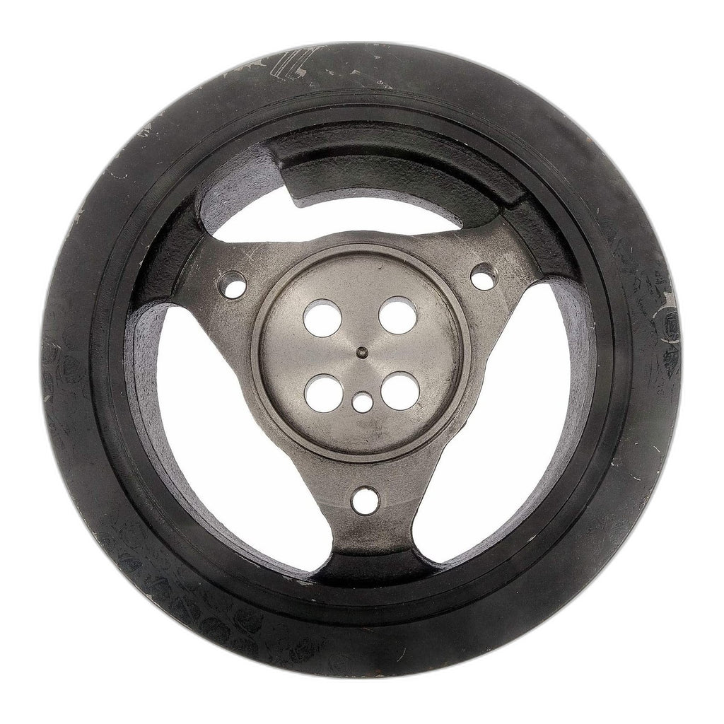 6.0L Power Stroke Harmonic Balancer 2003-2007 - New Direct-Fit Diesel Replacement