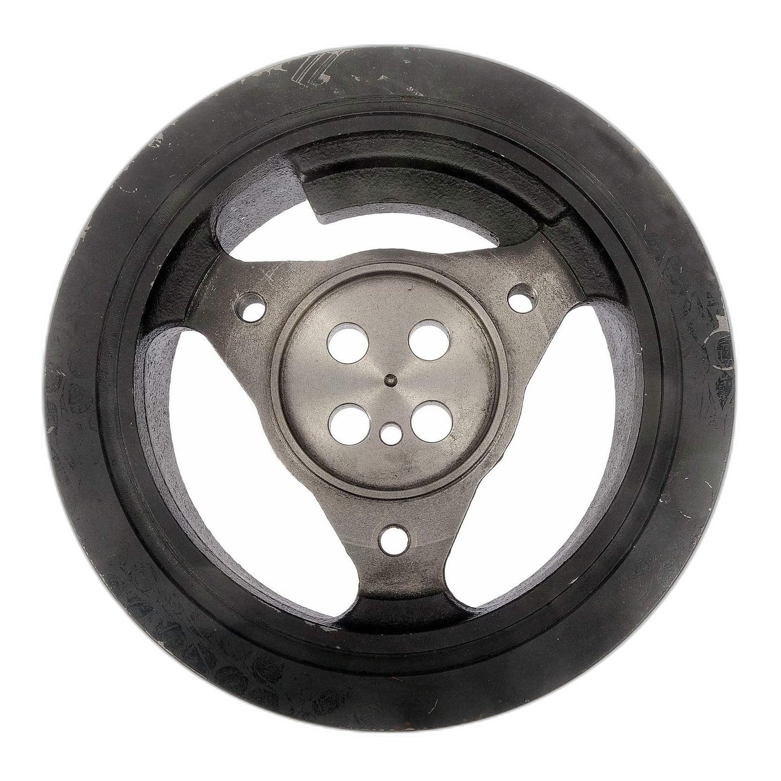 6.0L Power Stroke Harmonic Balancer 2003-2007 - New Direct-Fit Diesel Replacement