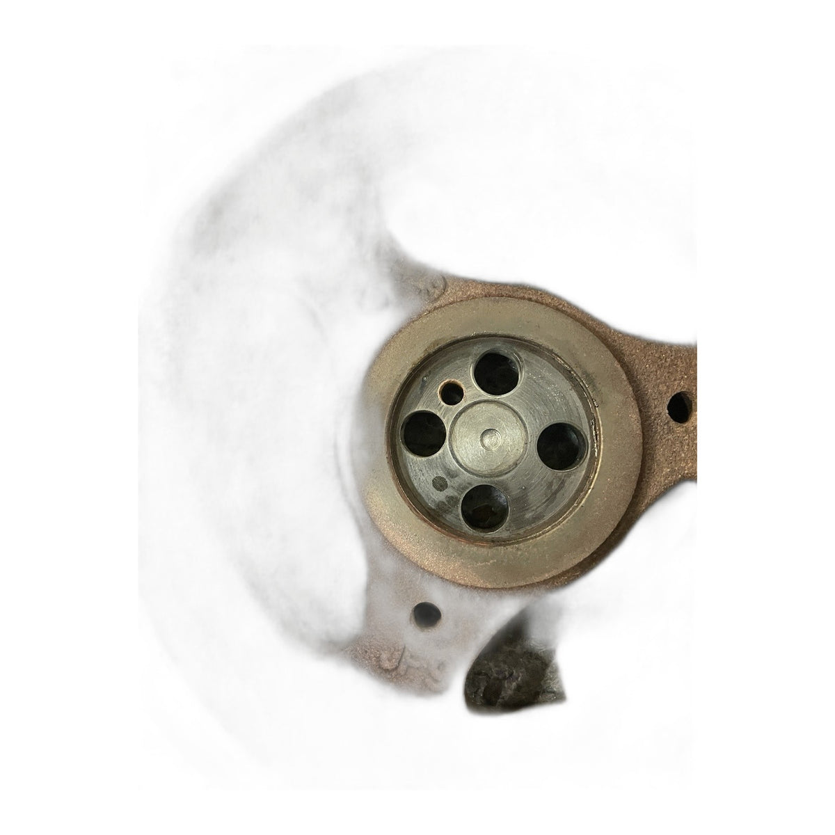 6.0L Power Stroke Harmonic Balancer 2003-2007 - New Direct-Fit Diesel Replacement
