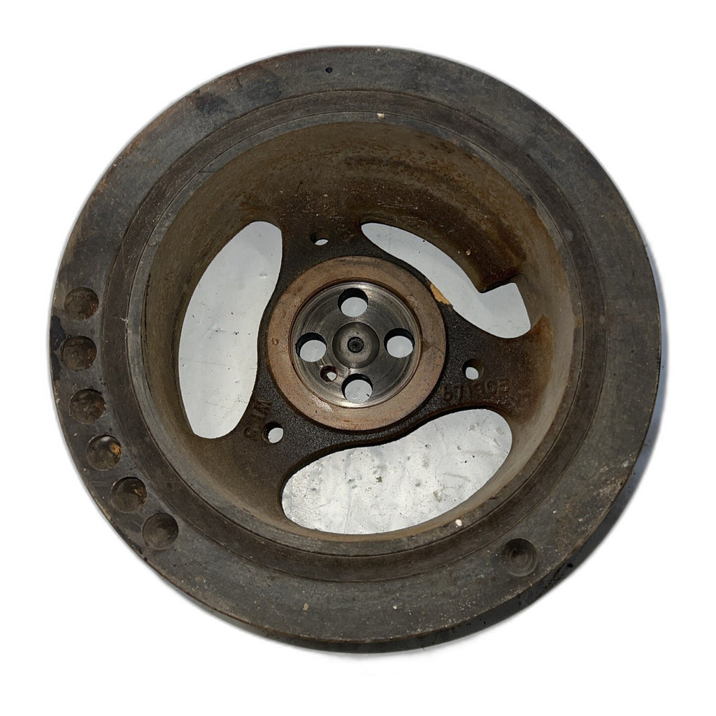 6.0L Power Stroke Harmonic Balancer - New Direct-Fit Diesel Replacement