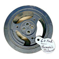 6.0L Power Stroke Harmonic Balancer - New Direct-Fit Diesel Replacement