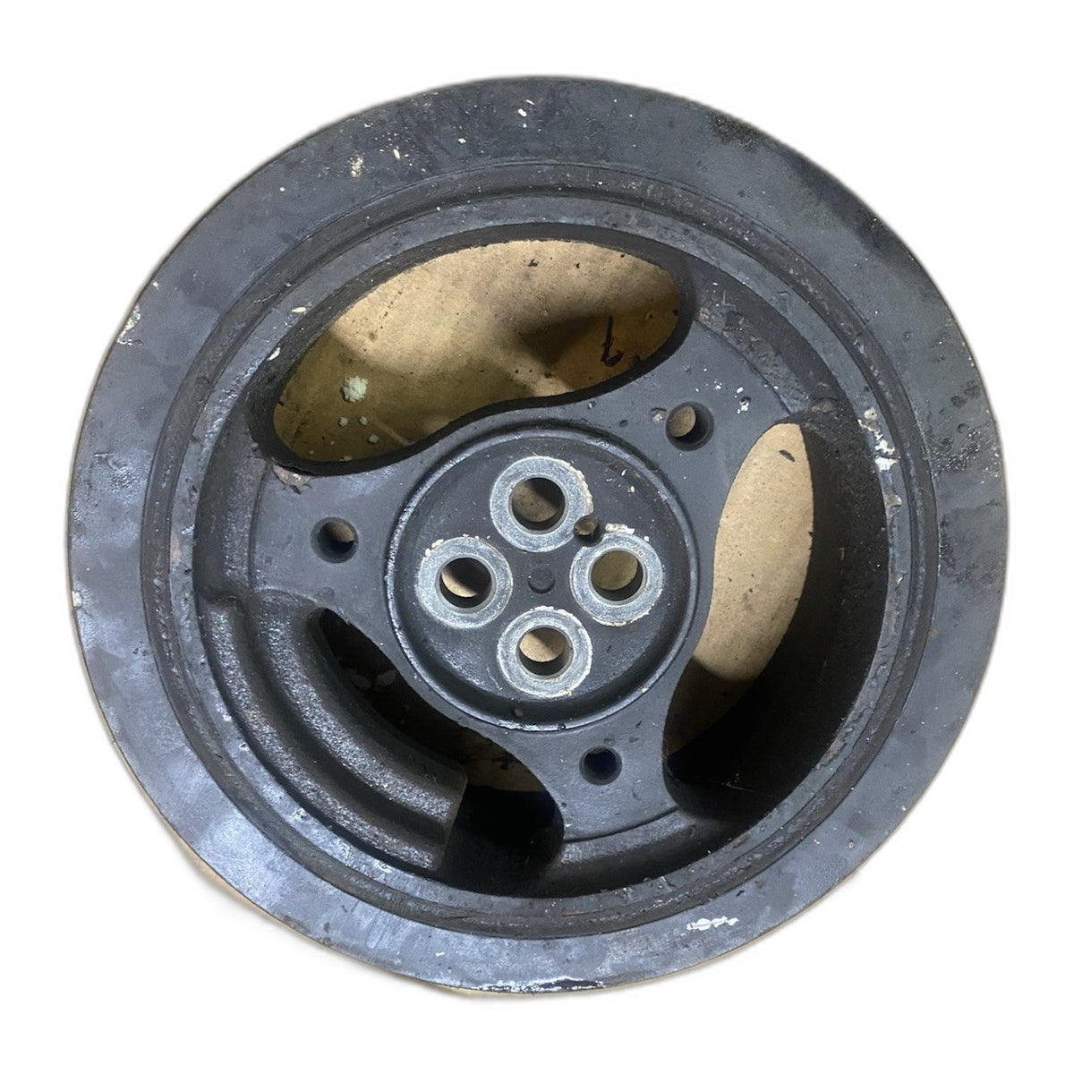 6.0L Power Stroke Harmonic Balancer - New Direct-Fit Diesel Replacement