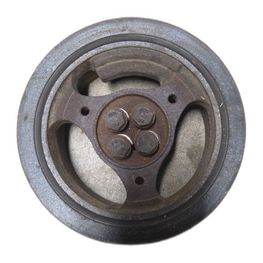 6.0L Power Stroke Harmonic Balancer - New Direct-Fit Diesel Replacement
