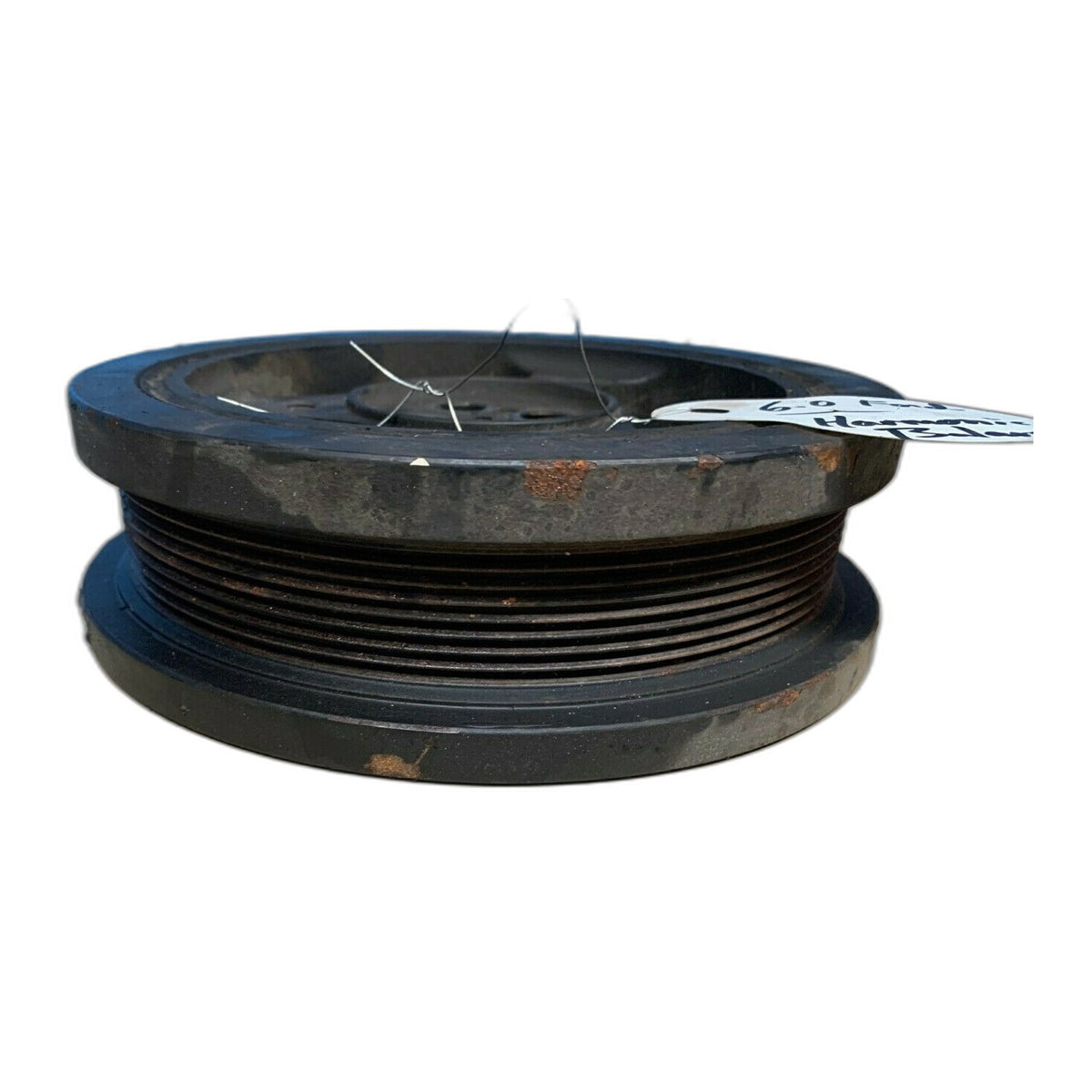 6.0L Power Stroke Harmonic Balancer - New Direct-Fit Diesel Replacement