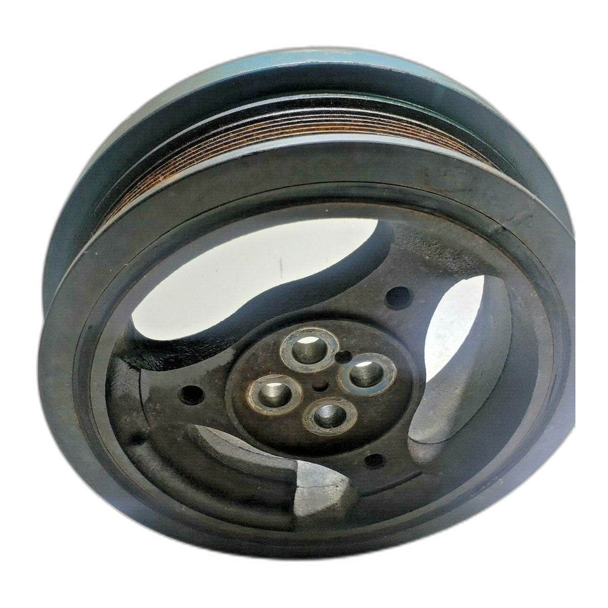 6.0L Power Stroke Harmonic Balancer - New Direct-Fit Diesel Replacement