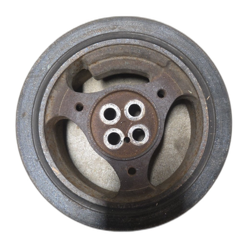 6.0L Power Stroke Harmonic Balancer - New Direct-Fit Diesel Replacement