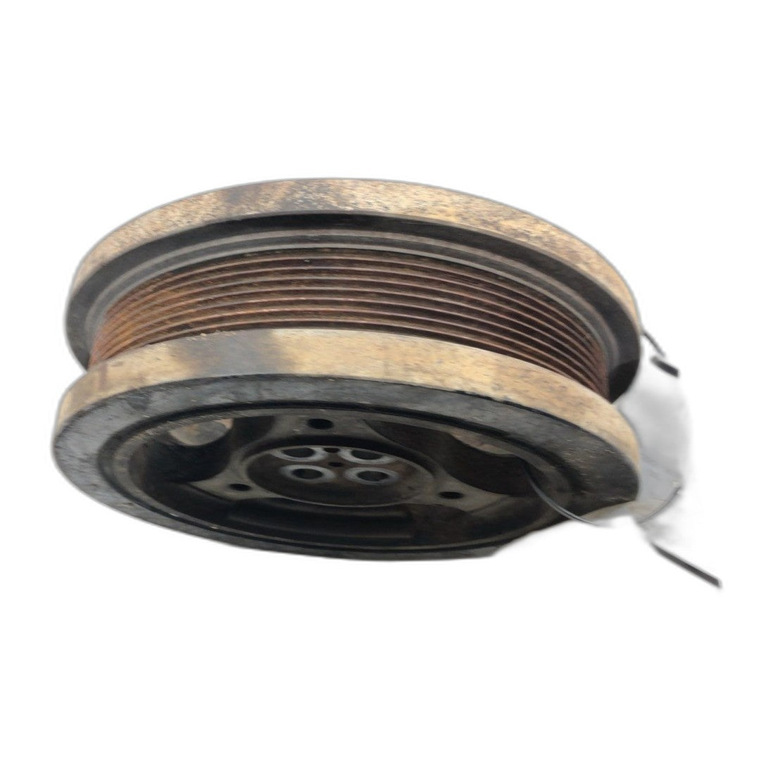6.0L Power Stroke Harmonic Balancer - New Direct-Fit Diesel Replacement