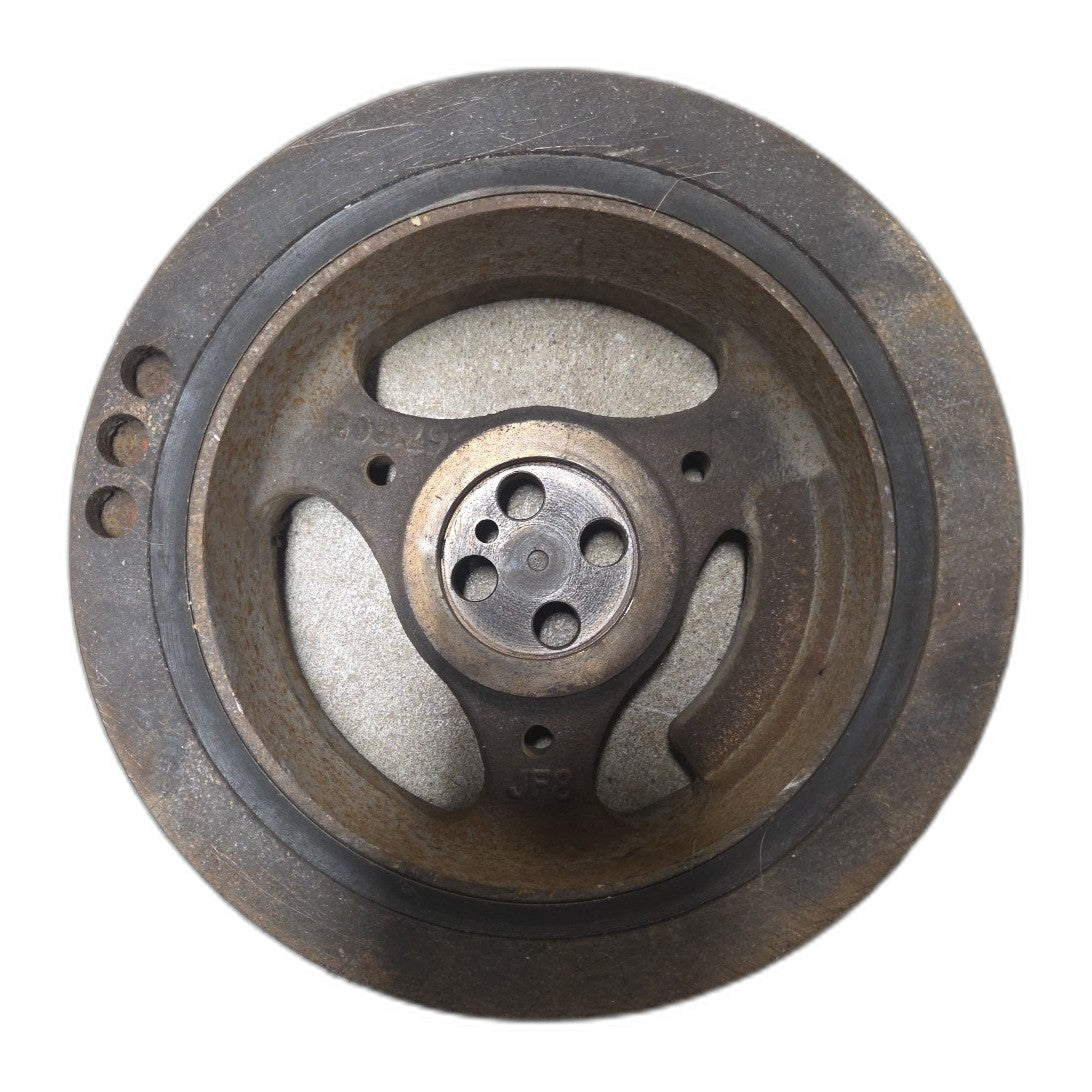 6.0L Power Stroke Harmonic Balancer - New Direct-Fit Diesel Replacement