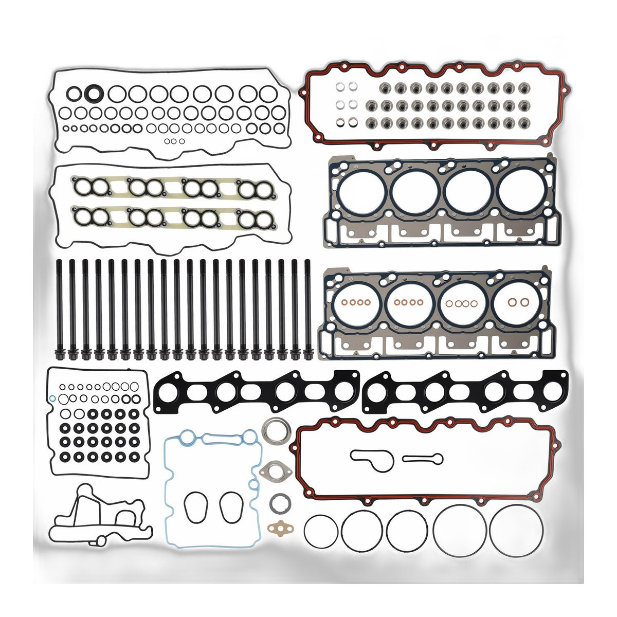 6.0L Power Stroke Head Gasket 2003-2010 - New Direct-Fit Diesel Replacement