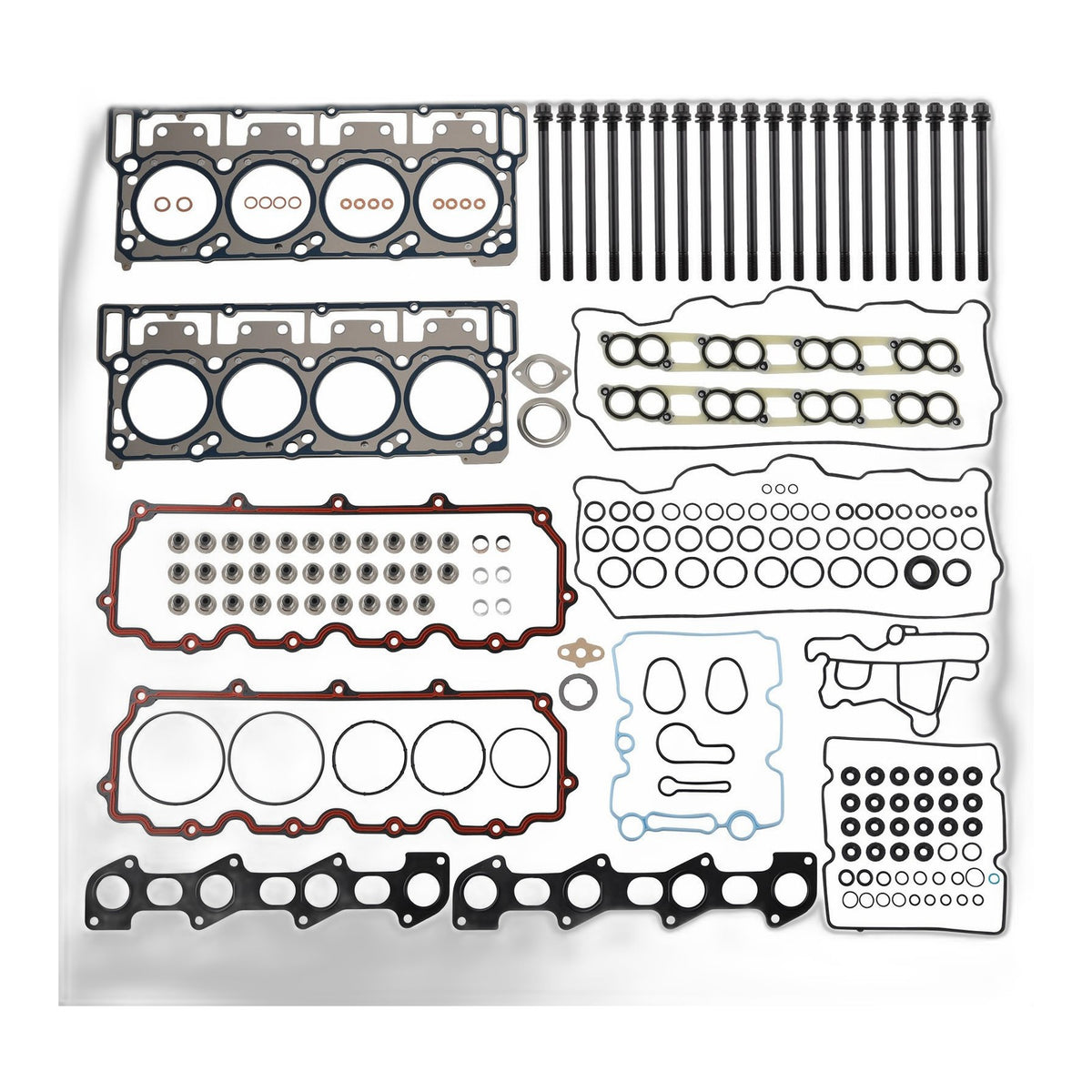 6.0L Power Stroke Head Gasket 2003-2010 - New Direct-Fit Diesel Replacement