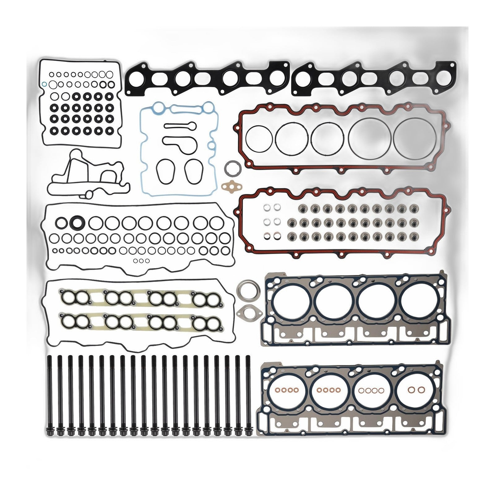 6.0L Power Stroke Head Gasket 2003 - New Direct-Fit Diesel Replacement