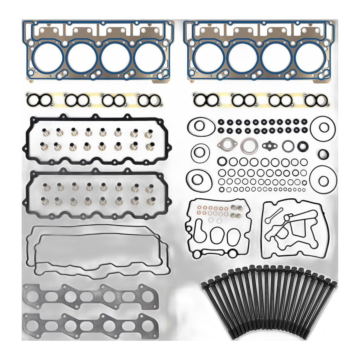 6.0L Power Stroke Head Gasket - New Direct-Fit Diesel Replacement