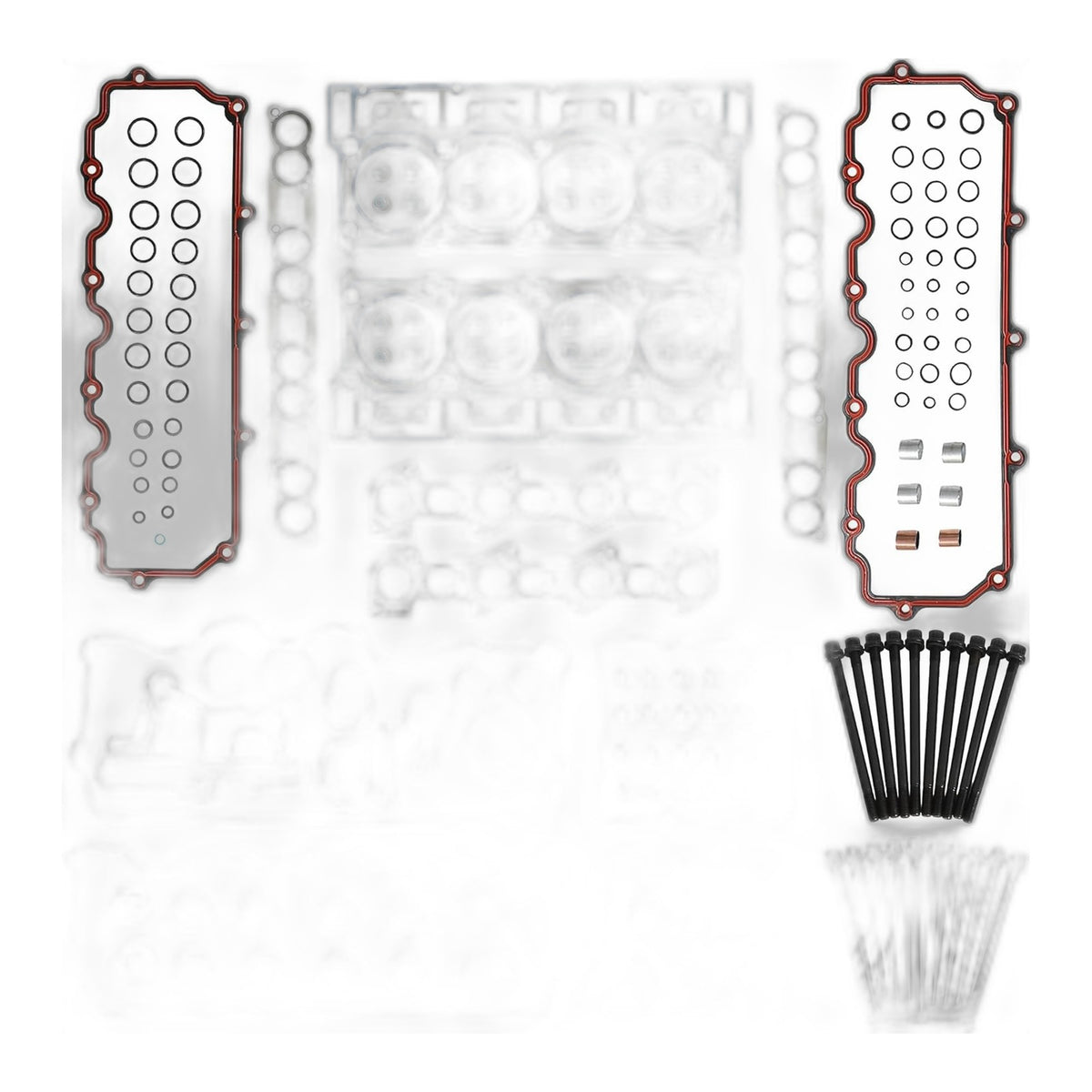 6.0L Power Stroke Head Gasket - New Direct-Fit Diesel Replacement