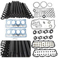 6.0L Power Stroke Head Gasket Set 2003-2007 OEM