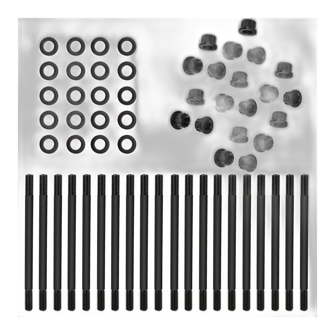 6.0L Power Stroke Head Stud 2003-10 - New Direct-Fit Diesel Replacement