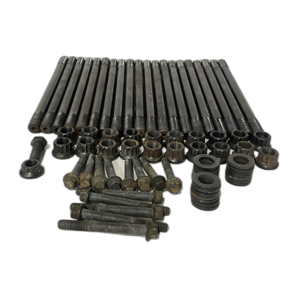 6.0L Power Stroke Head Stud 2003-2010 - New Direct-Fit Diesel Replacement