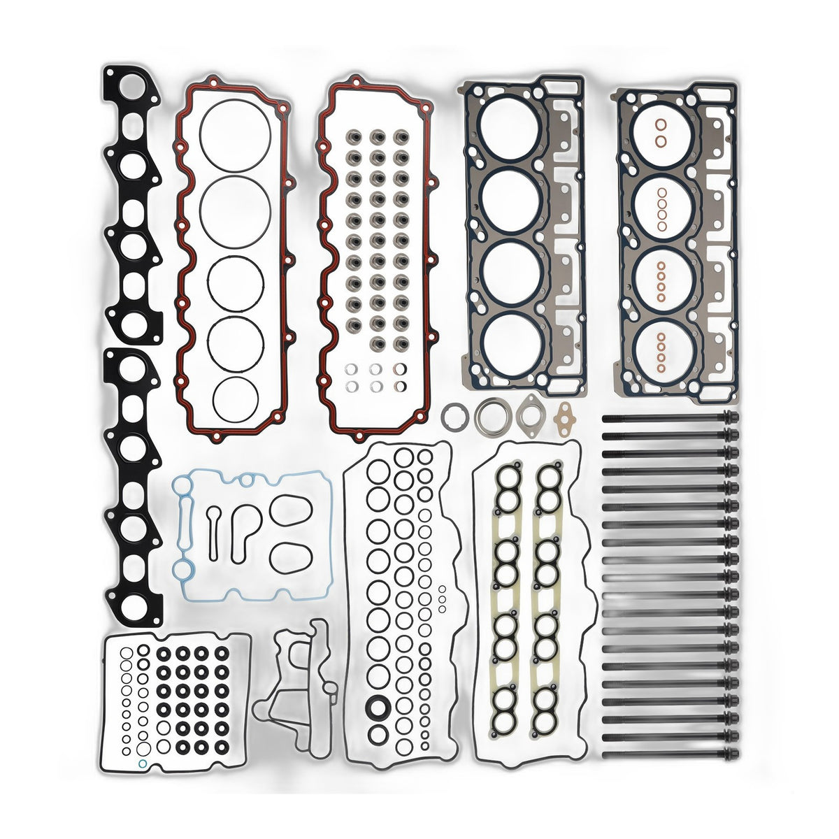 6.0L Power Stroke Head Stud 2003-2010 - New Direct-Fit Diesel Replacement