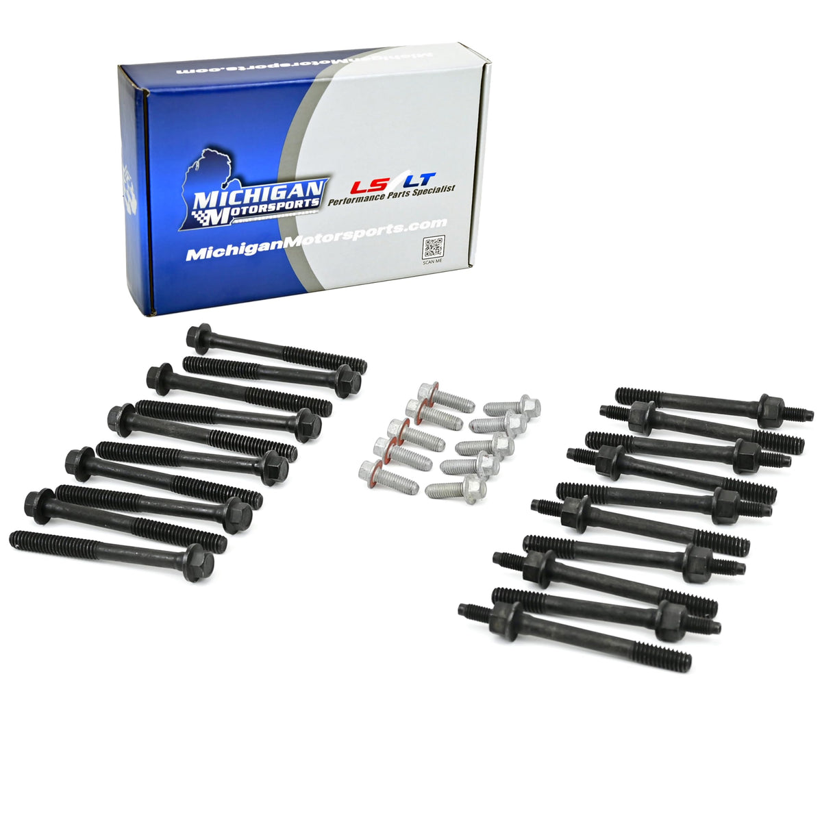 6.0L Power Stroke Head Stud Kit 1997-2013 OEM