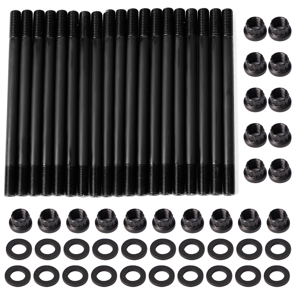 6.0L Power Stroke Head Stud Kit 2003-2010 OEM