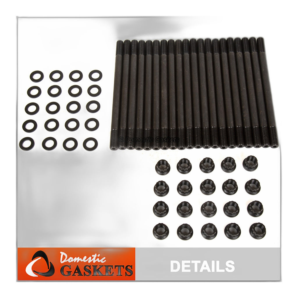 6.0L Power Stroke Head Stud - New Direct-Fit Diesel Replacement