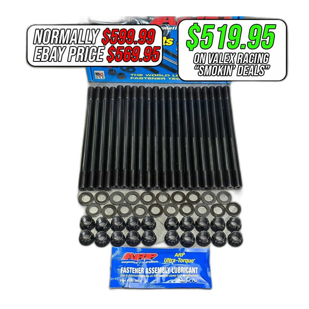6.0L Power Stroke Head Stud - New Direct-Fit Diesel Replacement