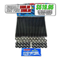 6.0L Power Stroke Head Stud - New Direct-Fit Diesel Replacement