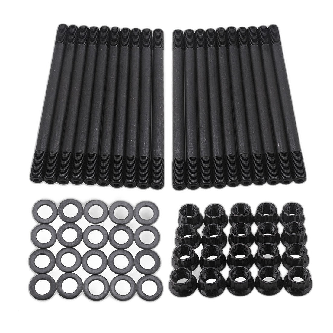 6.0L Power Stroke Head Stud - New Direct-Fit Diesel Replacement