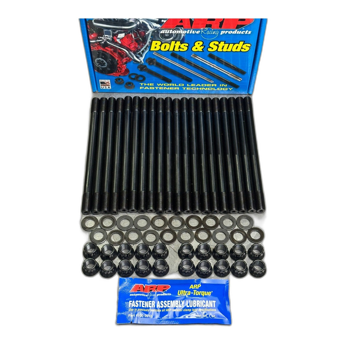 6.0L Power Stroke Head Stud - New Direct-Fit Diesel Replacement