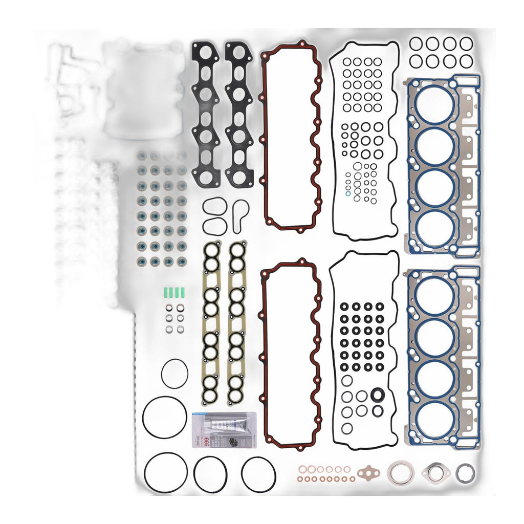 6.0L Power Stroke Head Stud - New Direct-Fit Diesel Replacement