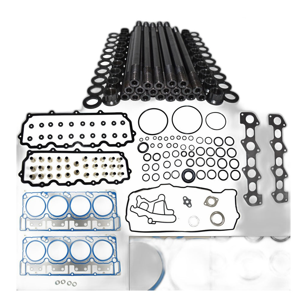 6.0L Power Stroke Head Stud - New Direct-Fit Diesel Replacement