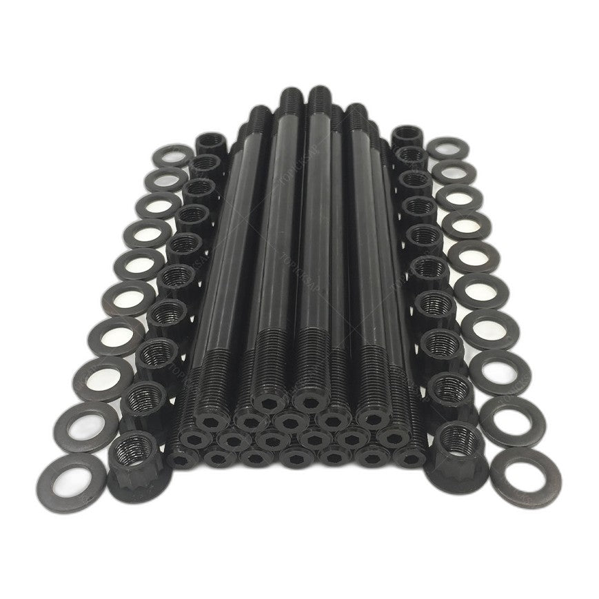6.0L Power Stroke Head Stud - New Direct-Fit Diesel Replacement
