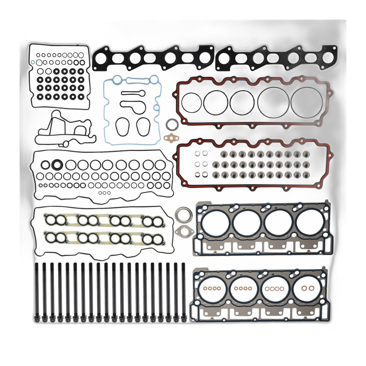 6.0L Power Stroke Head Stud - New Direct-Fit Diesel Replacement