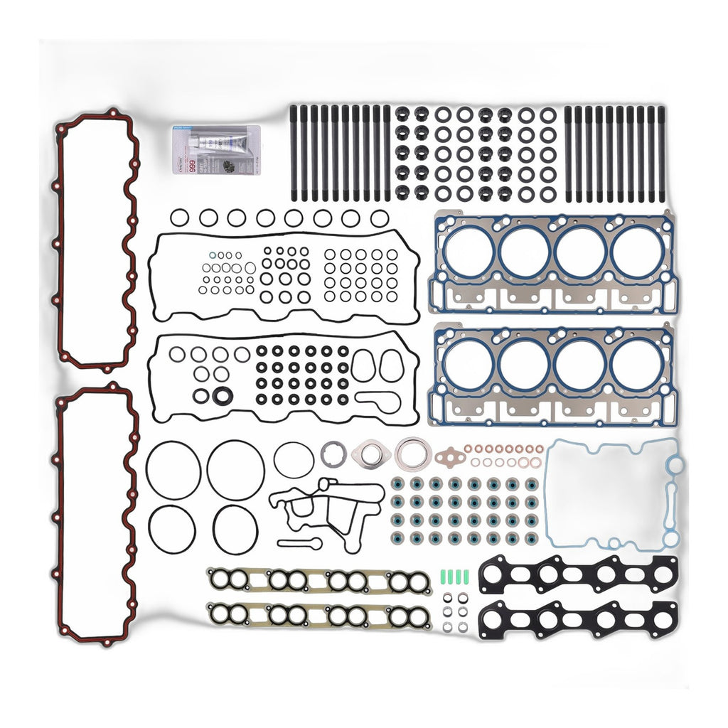6.0L Power Stroke Head Stud - New Direct-Fit Diesel Replacement