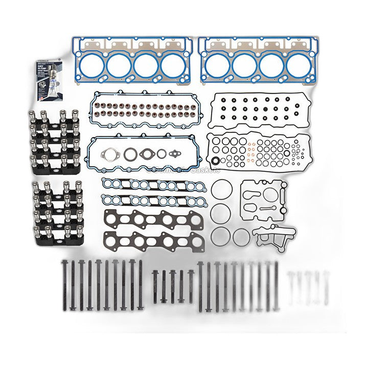 6.0L Power Stroke Head Stud - New Direct-Fit Diesel Replacement