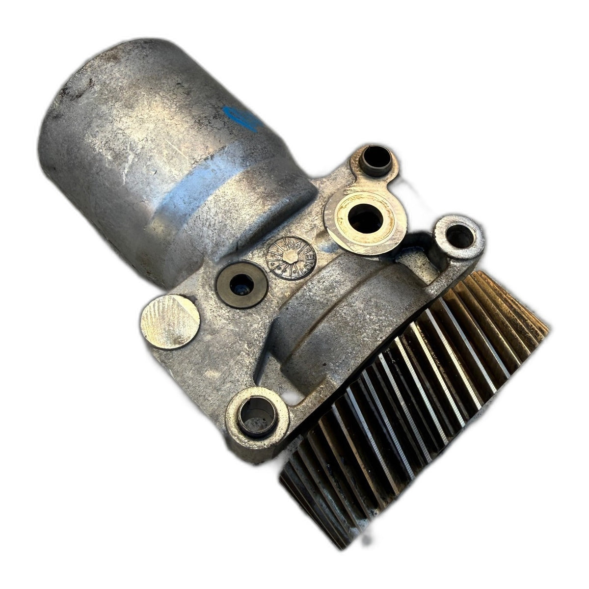 6.0L Power Stroke HPOP 2003-2004 - Remanufactured Direct-Fit Diesel Replacement
