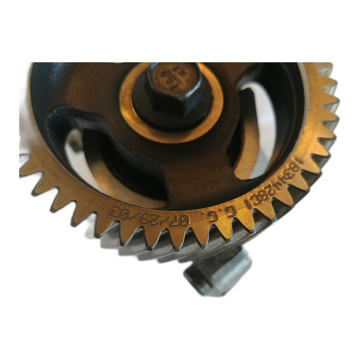 6.0L Power Stroke HPOP 2003 - Remanufactured Direct-Fit Diesel Replacement