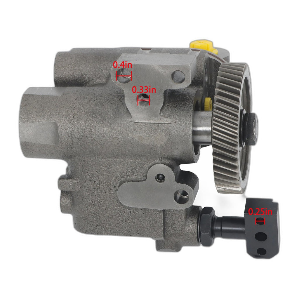 6.0L Power Stroke HPOP 2004 - Remanufactured Direct-Fit Diesel Replacement