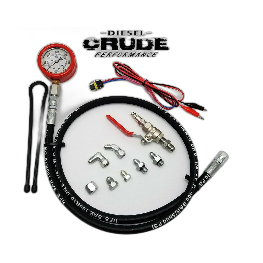 6.0L Power Stroke HPOP - Remanufactured Direct-Fit Diesel Replacement