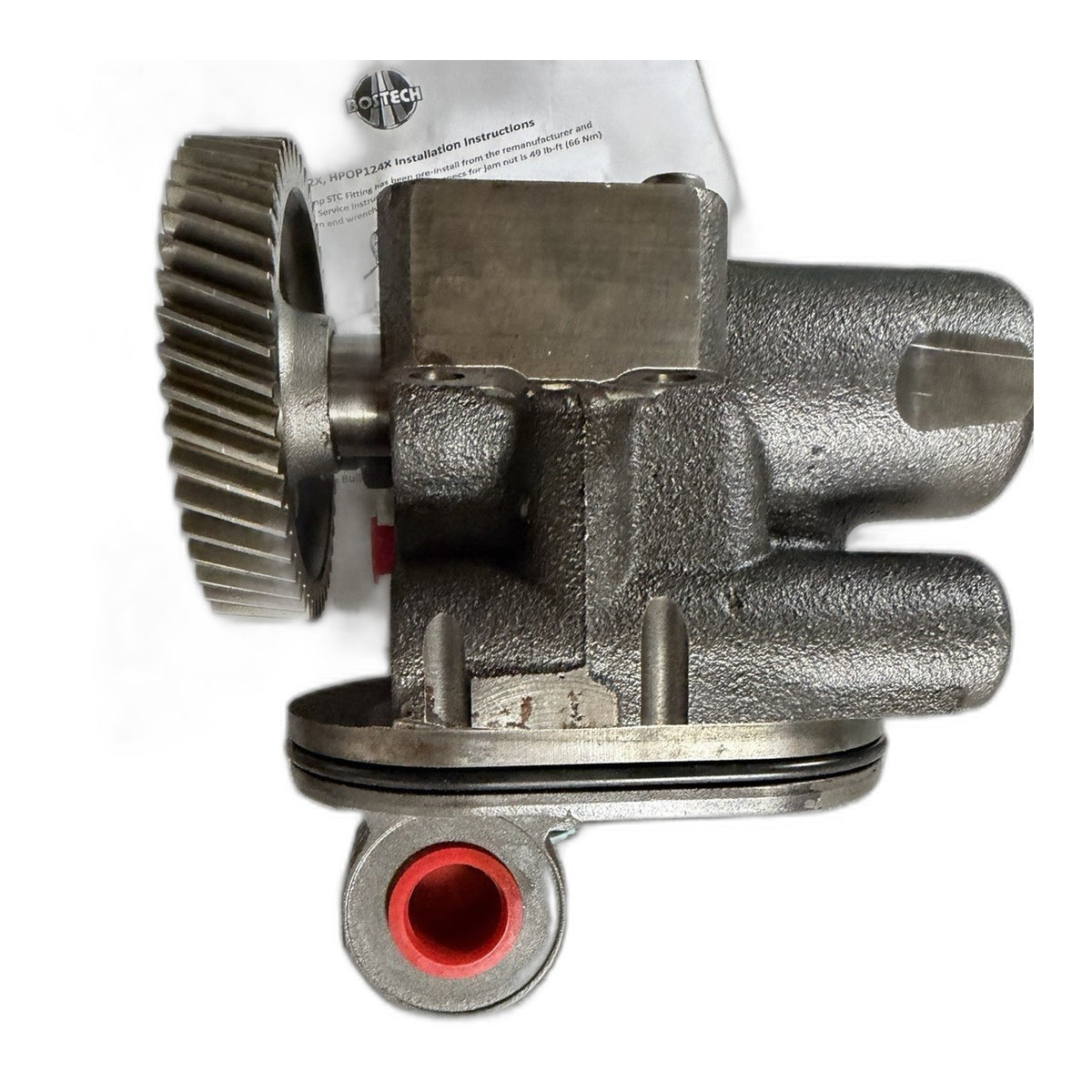 6.0L Power Stroke HPOP - Remanufactured Direct-Fit Diesel Replacement