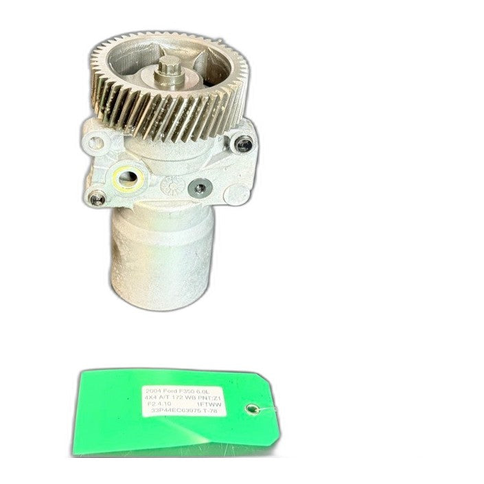 6.0L Power Stroke HPOP - Remanufactured Direct-Fit Diesel Replacement