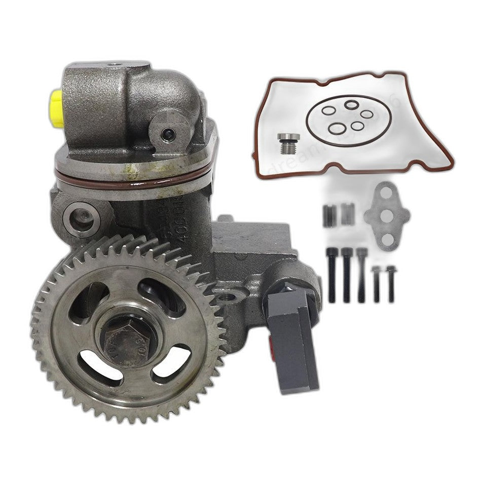 6.0L Power Stroke HPOP - Remanufactured Direct-Fit Diesel Replacement