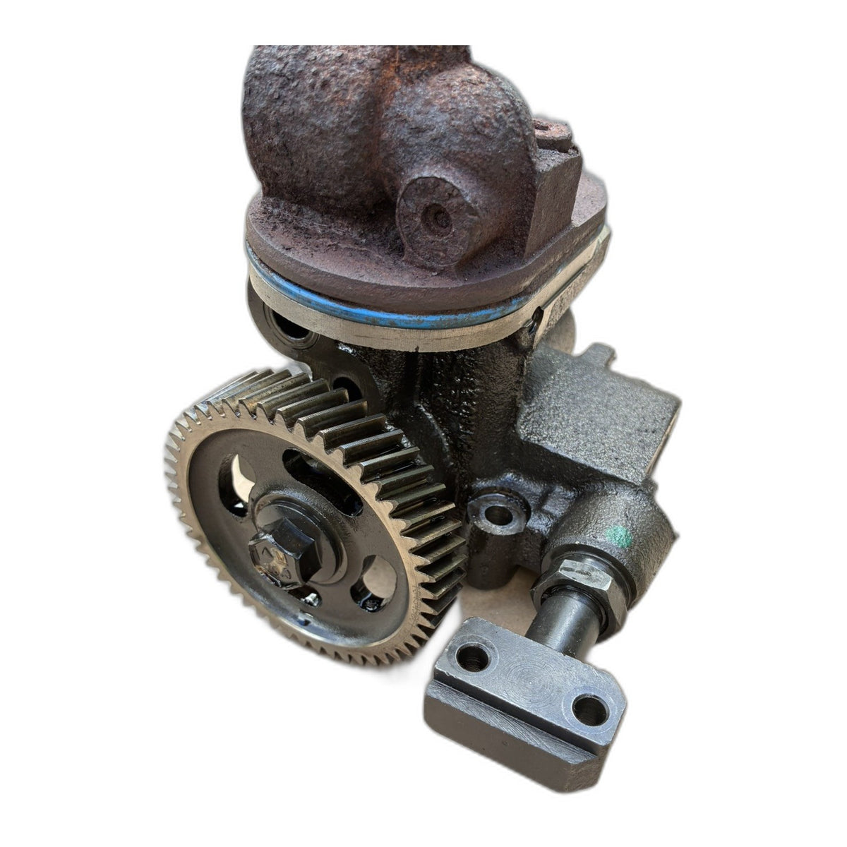 6.0L Power Stroke HPOP - Remanufactured Direct-Fit Diesel Replacement