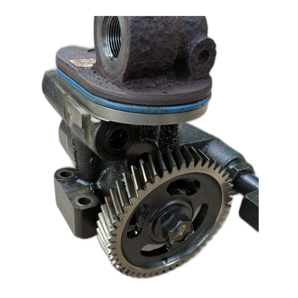 6.0L Power Stroke HPOP - Remanufactured Direct-Fit Diesel Replacement