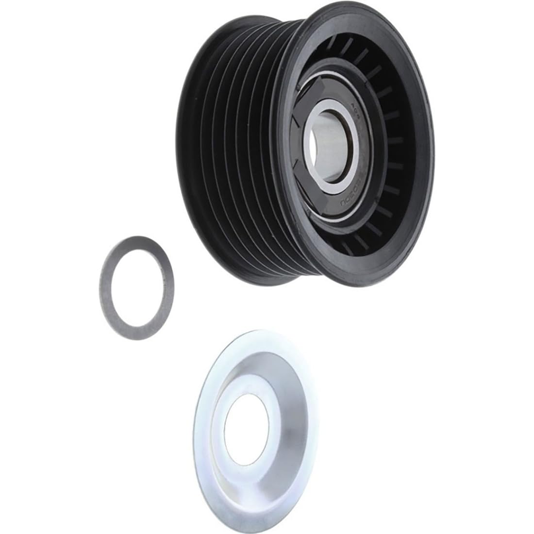 6.0L Power Stroke Idler Pulley 2004-2009 OEM